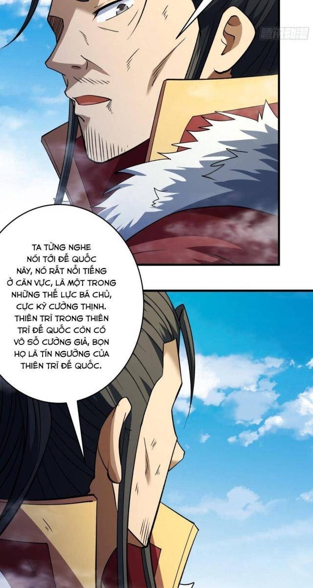 Tuyệt Thế Võ Thần - Page 19