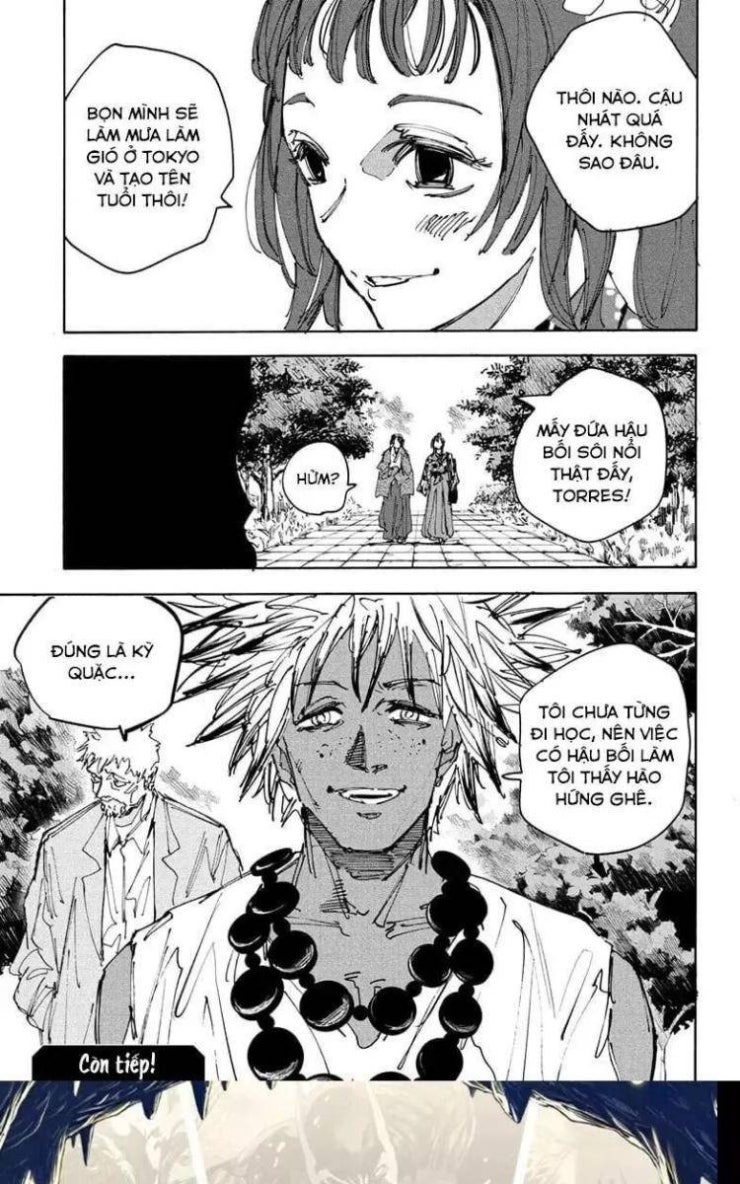 Sát Thủ Về Vườn - Page 15