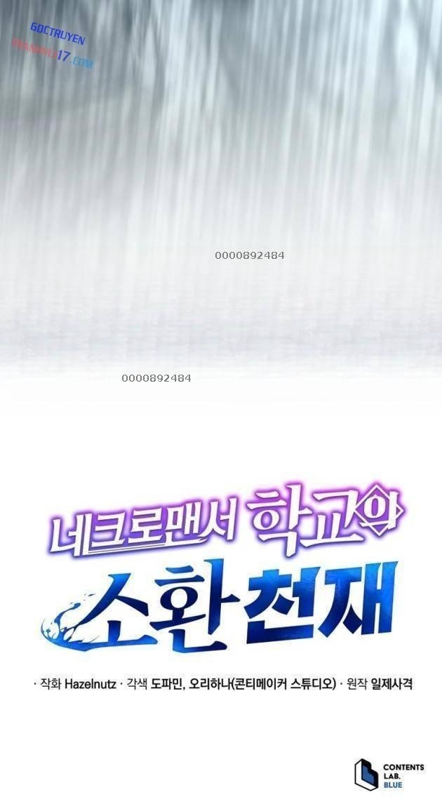 Tử Linh Sư Thiên Tài Của Học Viện - Page 99