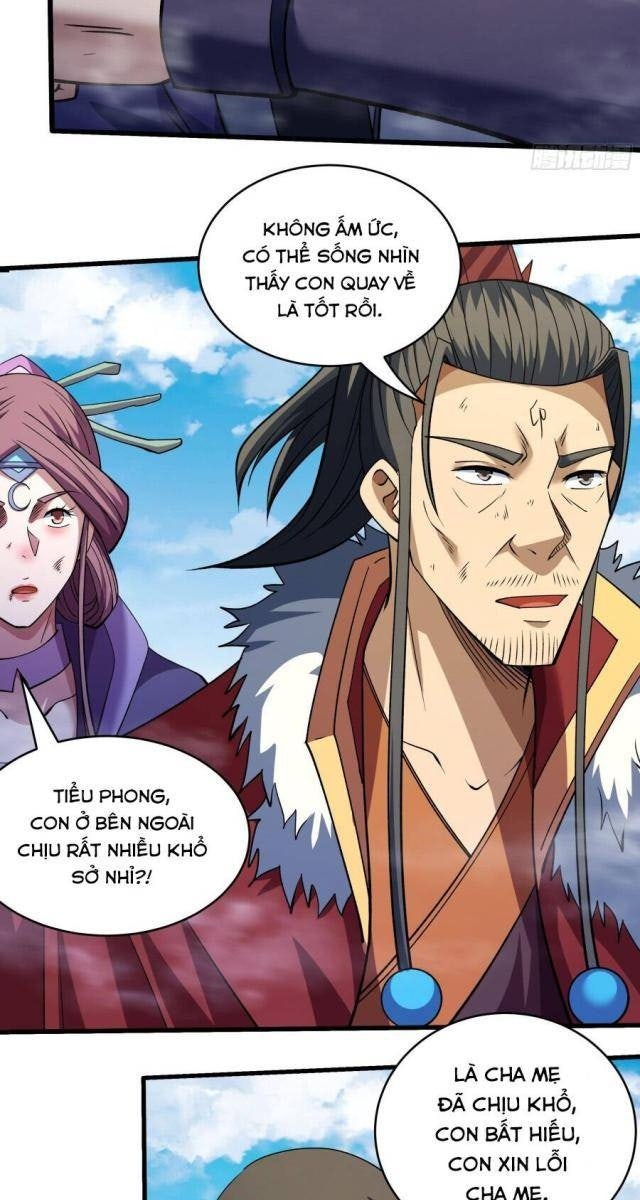 Tuyệt Thế Võ Thần - Page 28