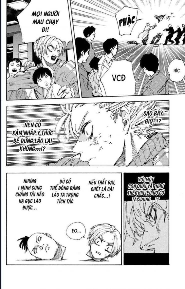 Sát Thủ Về Vườn - Page 12