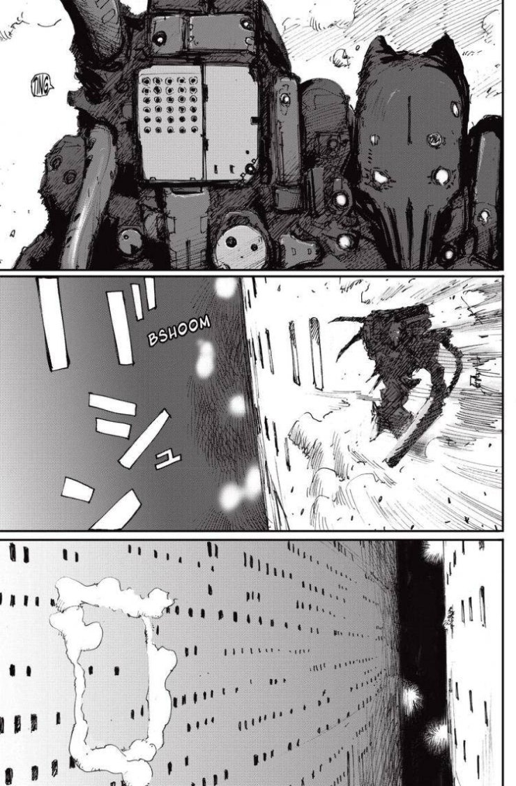 Blame! Master - Page 13