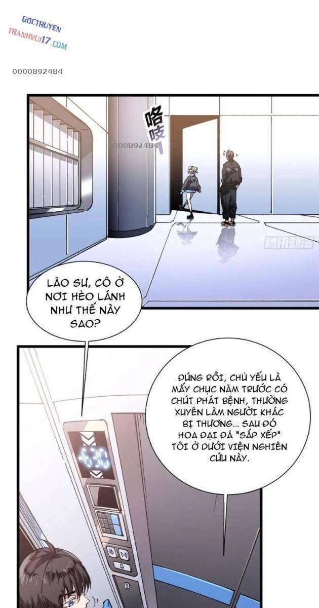 Cao Võ Tiến Hóa: Bắt Đầu Thức Tỉnh Quái Thú Chi Vương - Page 5