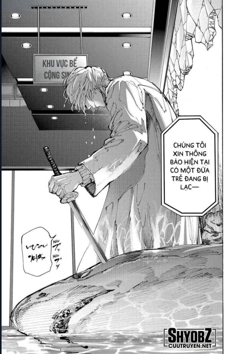 Sát Thủ Về Vườn - Page 20