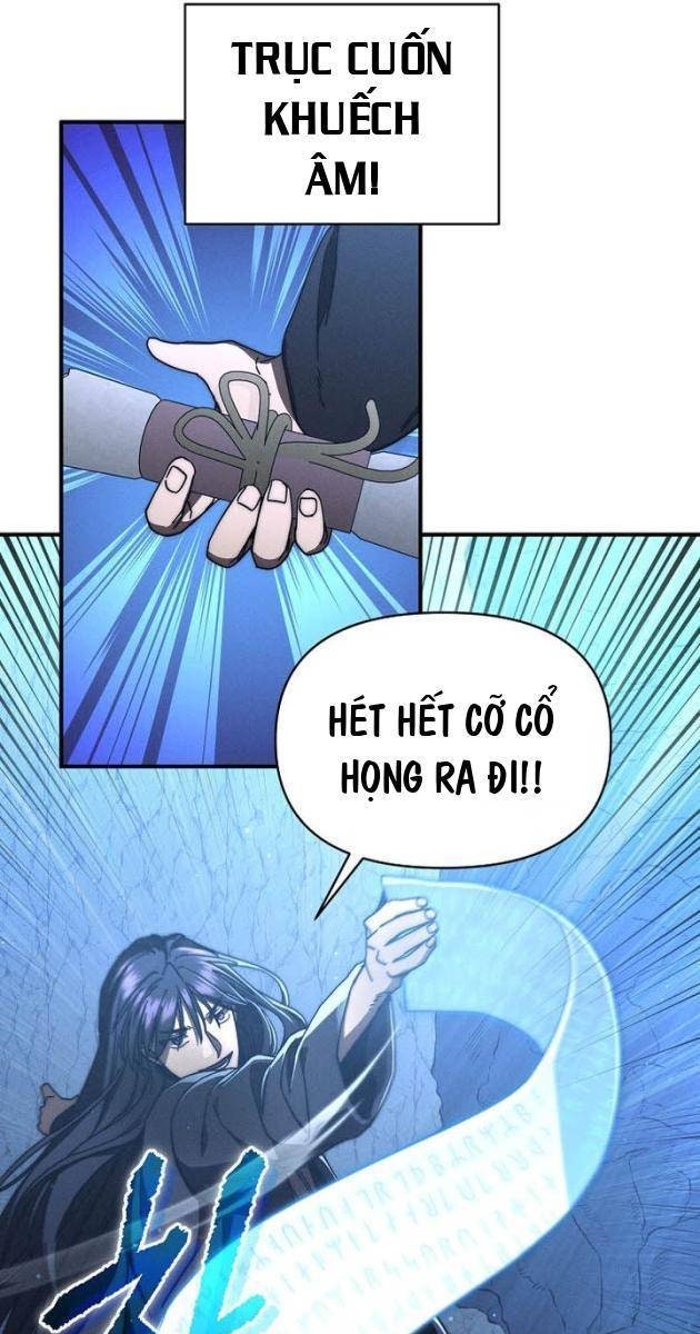 Ta Trở Thành Truyền Nhân Của Võ Thần - Page 41