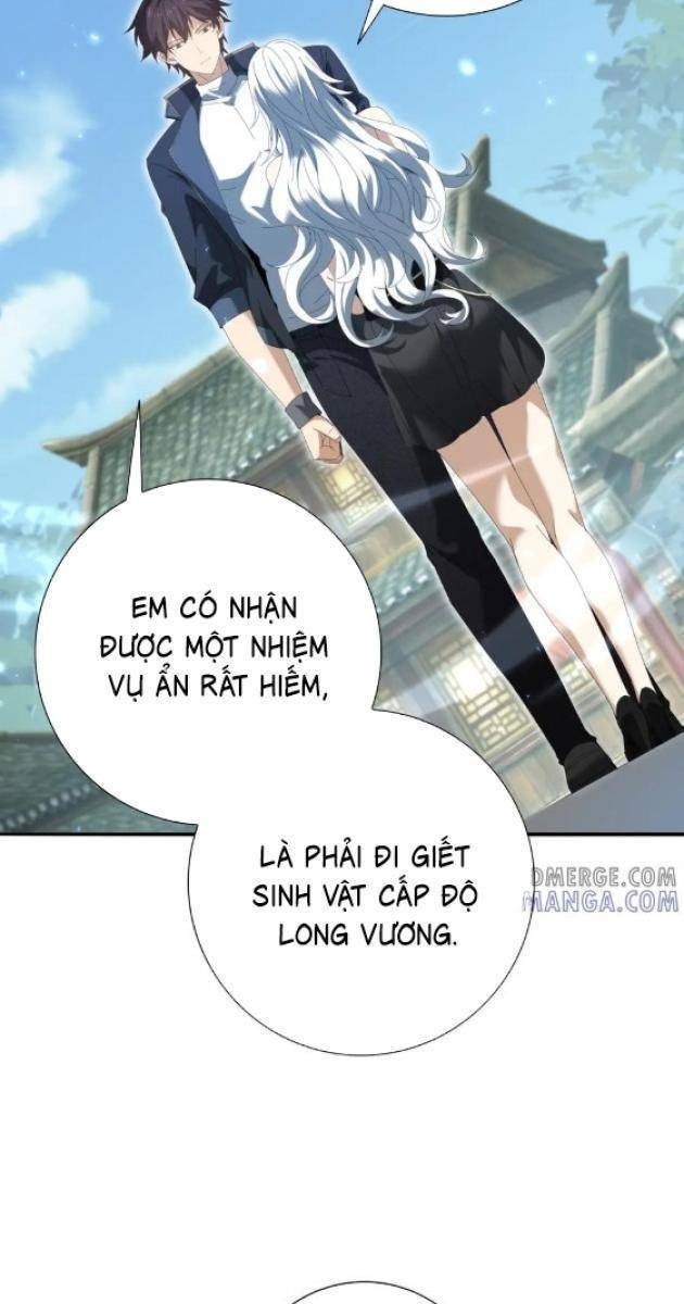Toàn Dân Chuyển Chức: Ngự Long Sư Là Chức Nghiệp Yếu Nhất? - Page 36