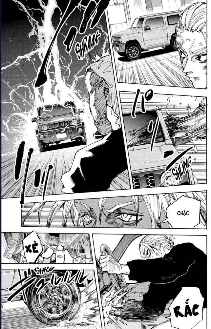 Sát Thủ Về Vườn - Page 9
