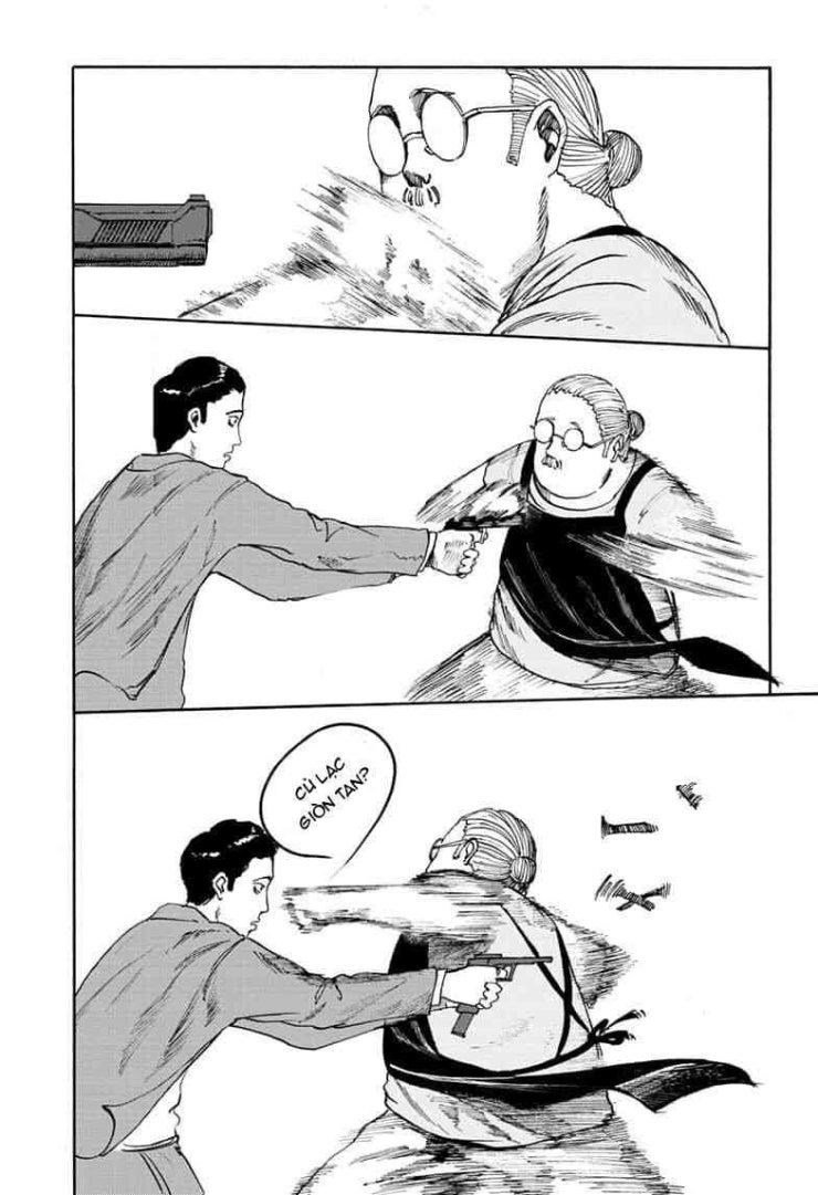 Sát Thủ Về Vườn - Page 43