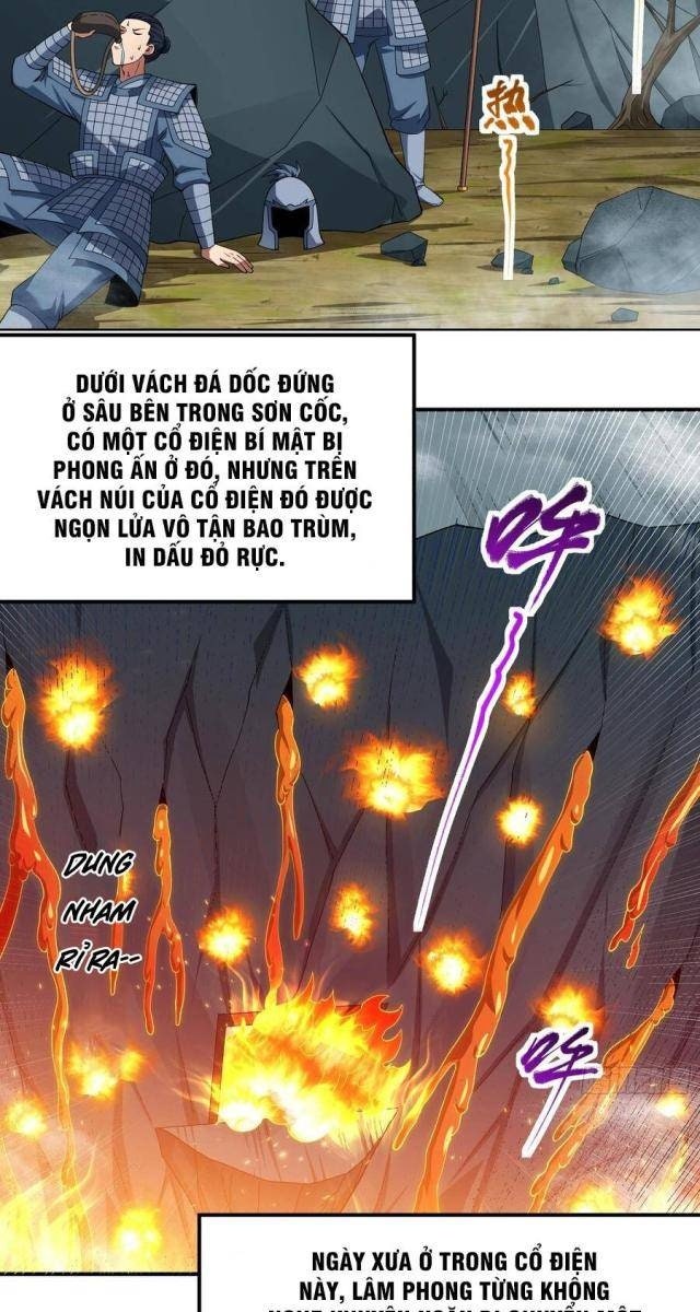 Tuyệt Thế Võ Thần - Page 5