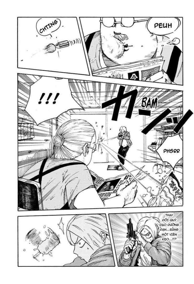 Sát Thủ Về Vườn - Page 26