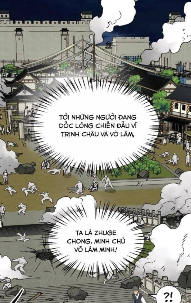 Thăng Cấp Vô Hạn Trong Murim - Page 42