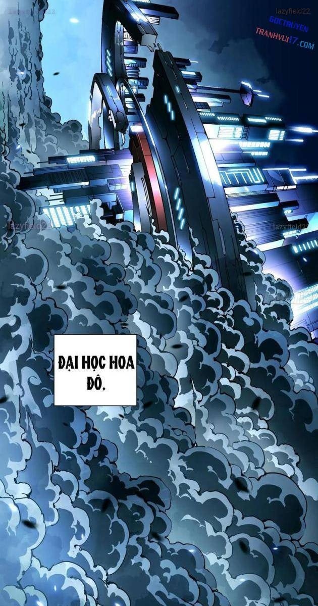 Cao Võ Tiến Hóa: Bắt Đầu Thức Tỉnh Quái Thú Chi Vương - Page 29