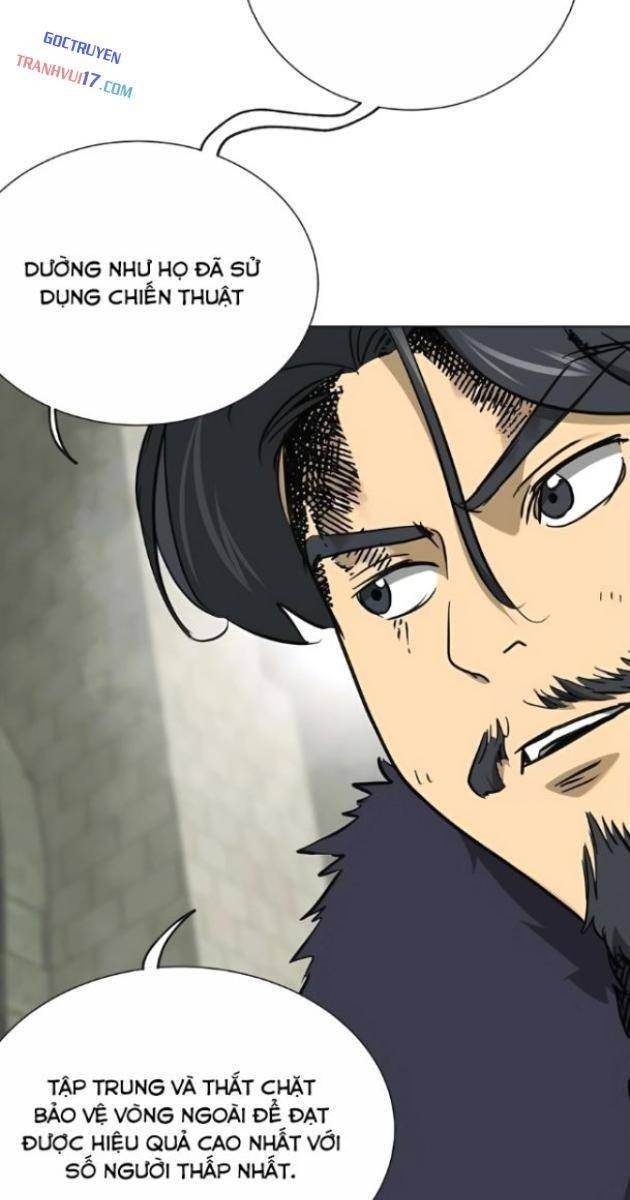 Thăng Cấp Vô Hạn Trong Murim - Page 33