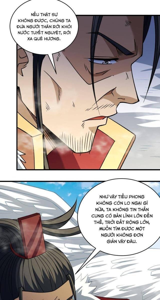 Tuyệt Thế Võ Thần - Page 17
