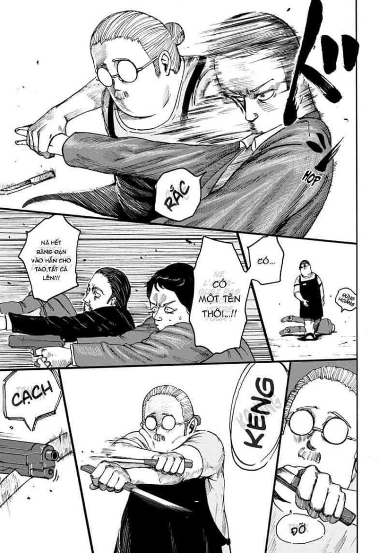 Sát Thủ Về Vườn - Page 45