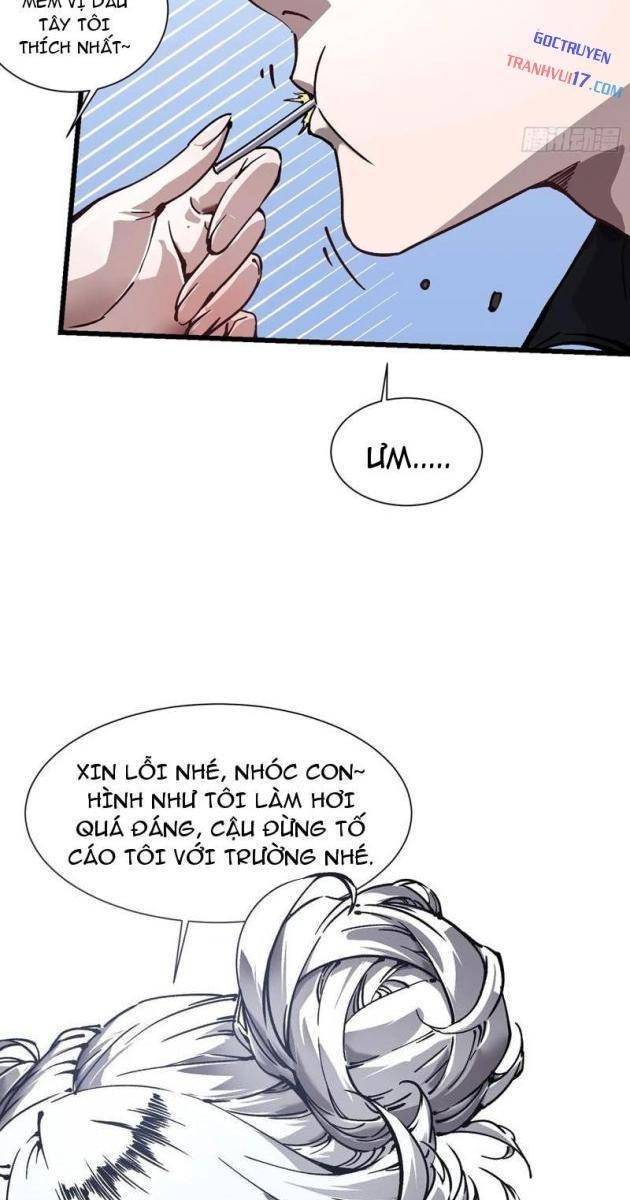 Cao Võ Tiến Hóa: Bắt Đầu Thức Tỉnh Quái Thú Chi Vương - Page 23
