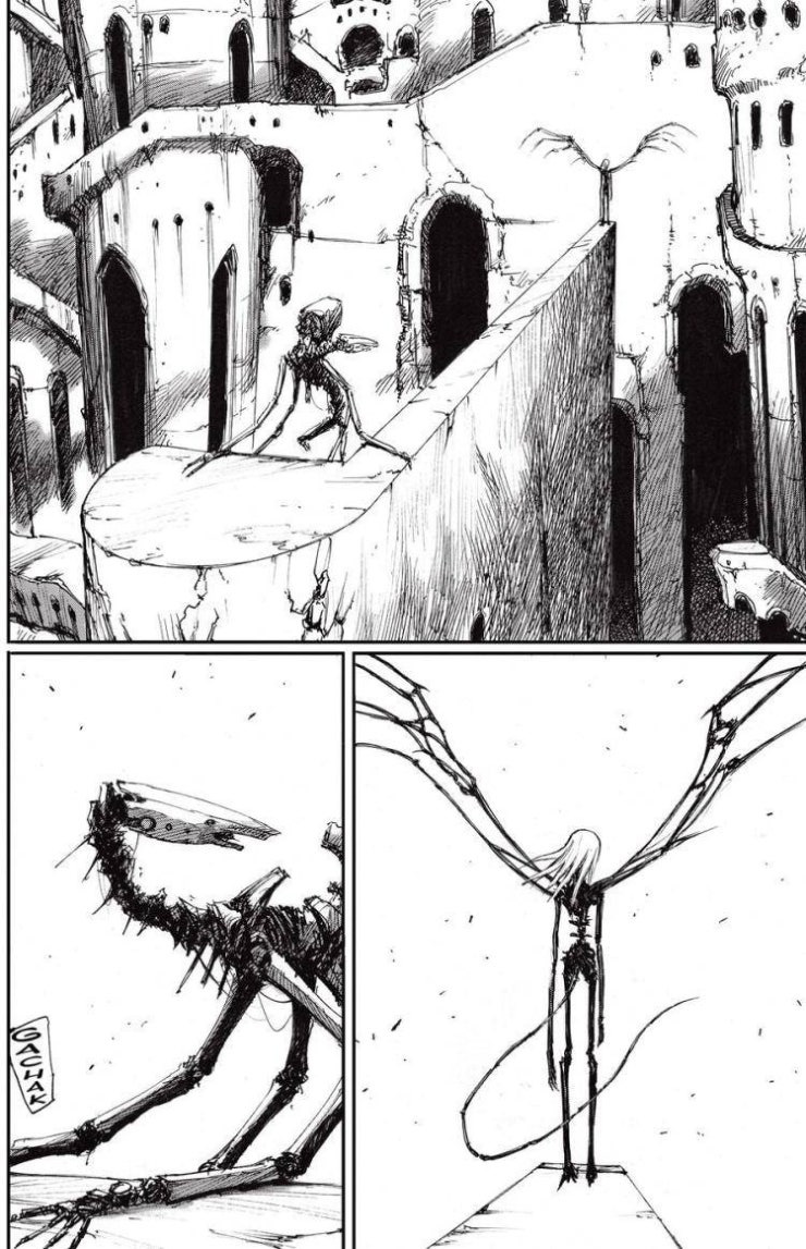 Blame! Master - Page 15
