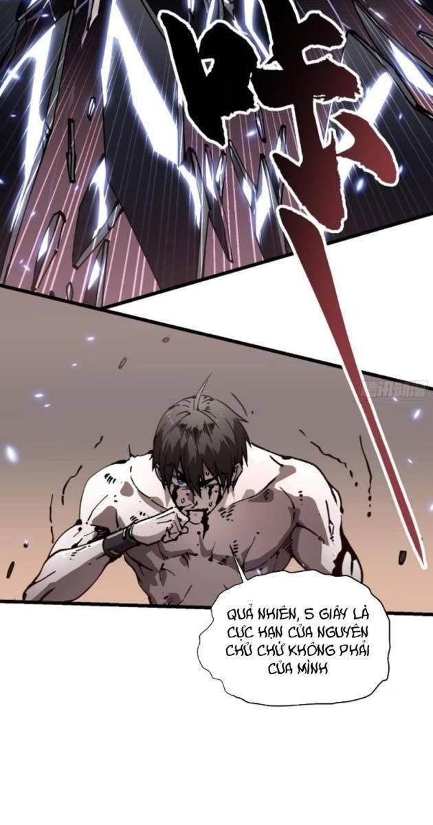 Cao Võ Tiến Hóa: Bắt Đầu Thức Tỉnh Quái Thú Chi Vương - Page 36