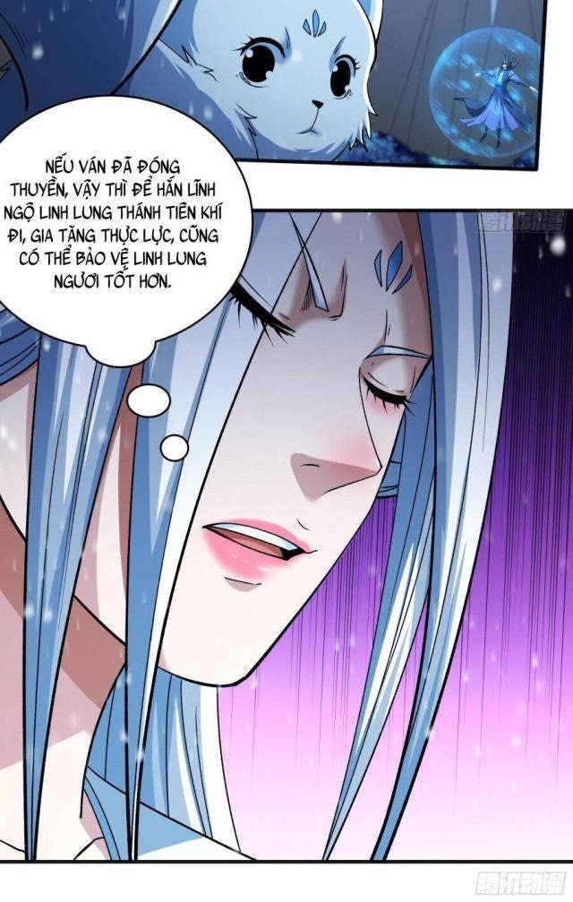 Tuyệt Thế Võ Thần - Page 16