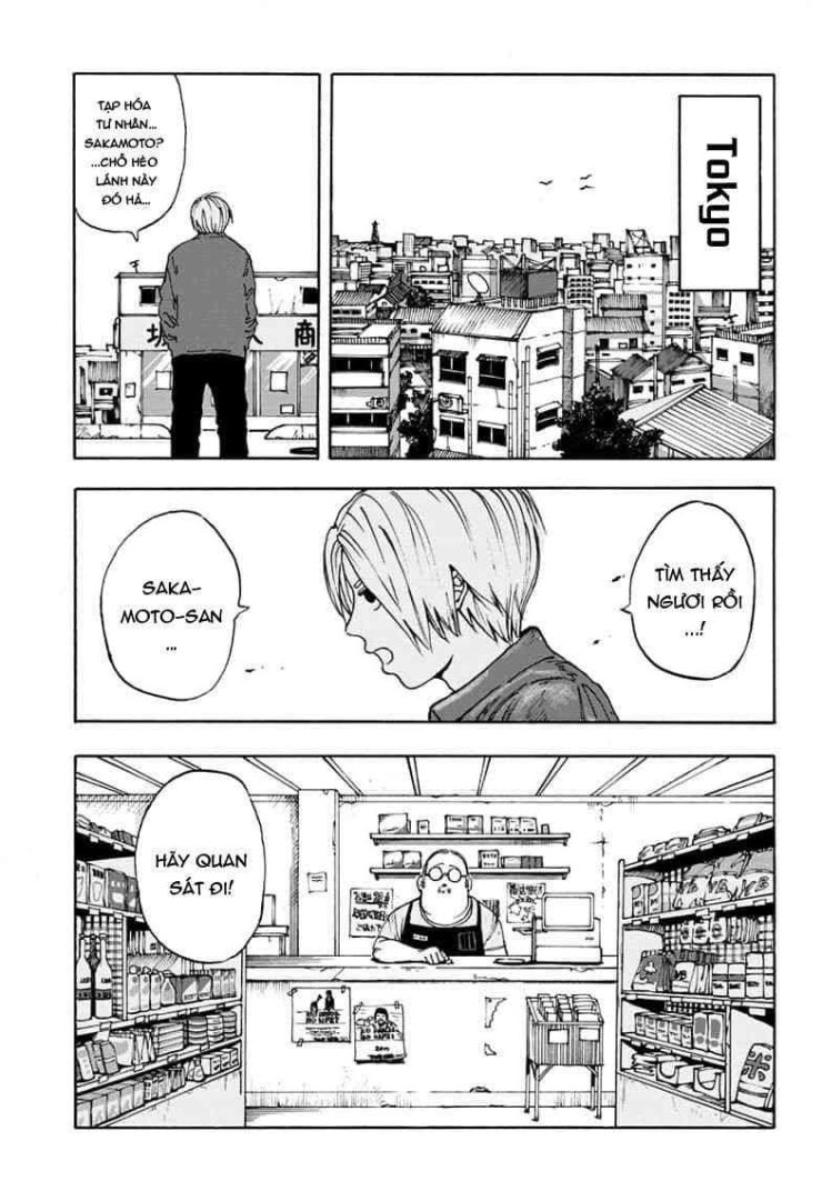 Sát Thủ Về Vườn - Page 11