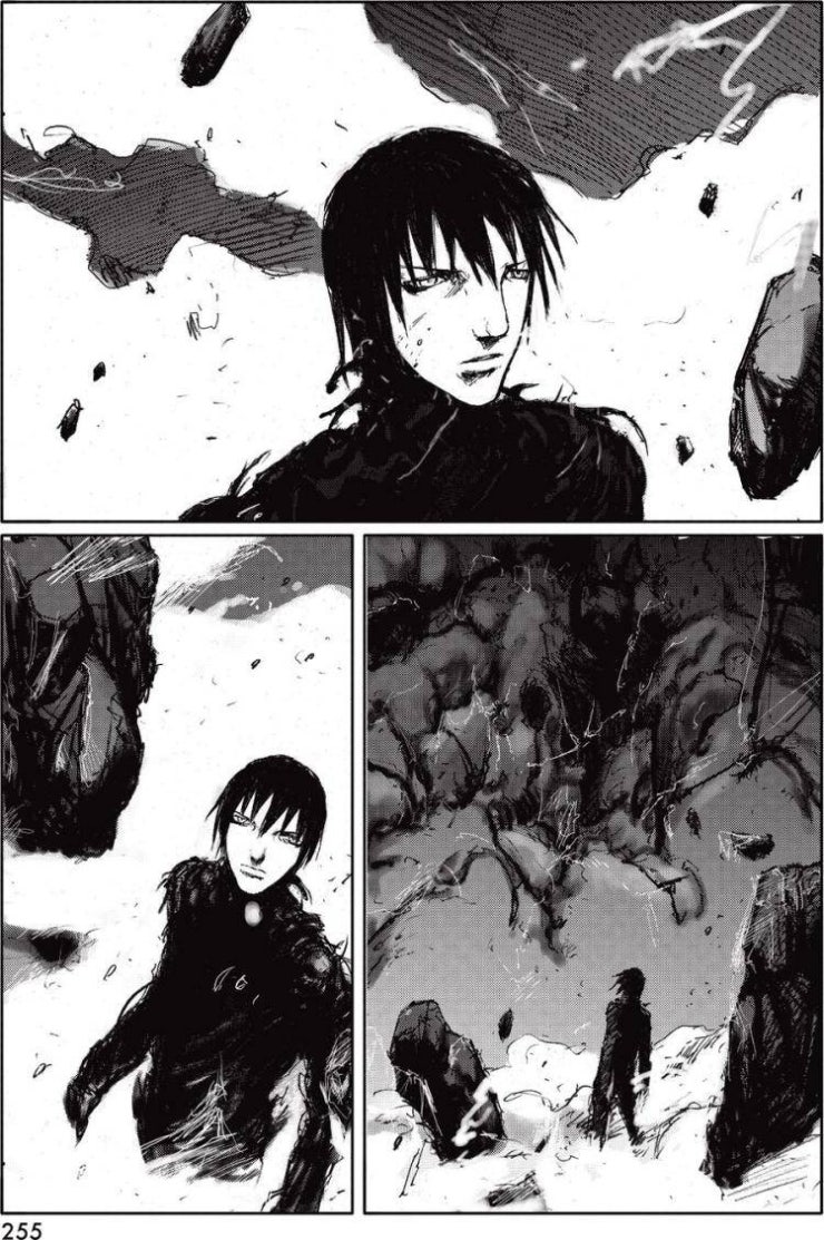 Blame! Master - Page 11