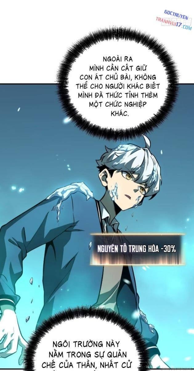Toàn Chức Giác Tỉnh - Page 45