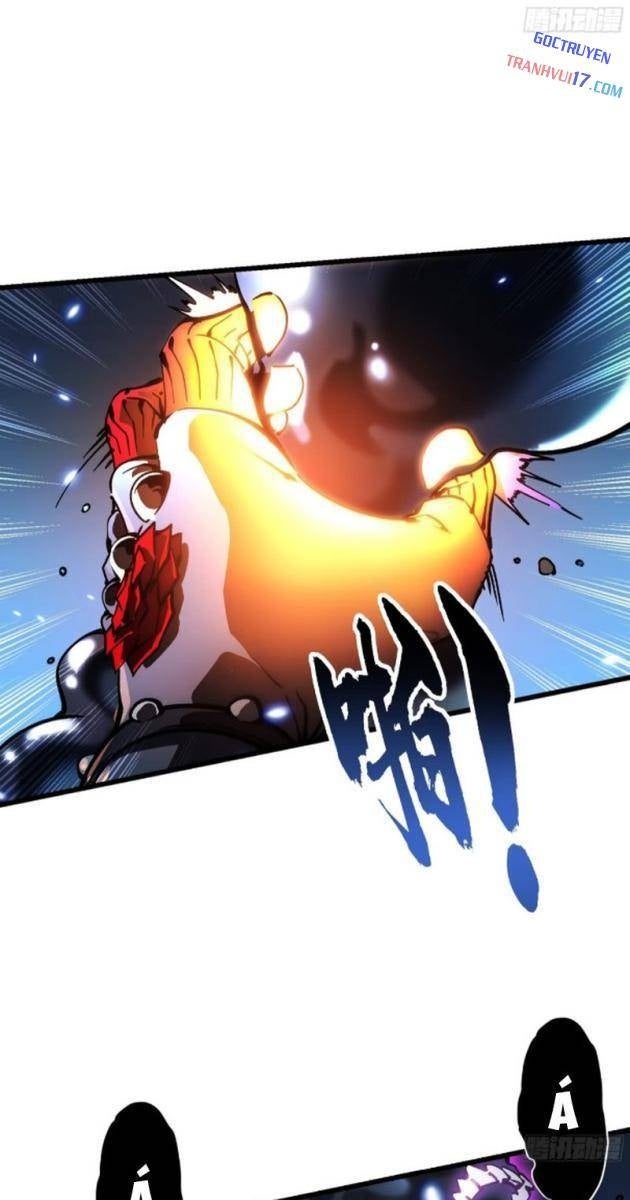 Cao Võ Tiến Hóa: Bắt Đầu Thức Tỉnh Quái Thú Chi Vương - Page 33