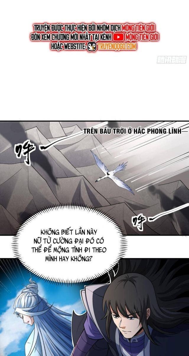 Tuyệt Thế Võ Thần - Page 8
