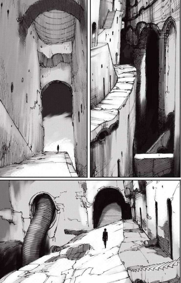 Blame! Master - Page 6