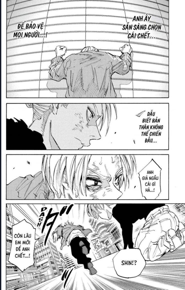 Sát Thủ Về Vườn - Page 14