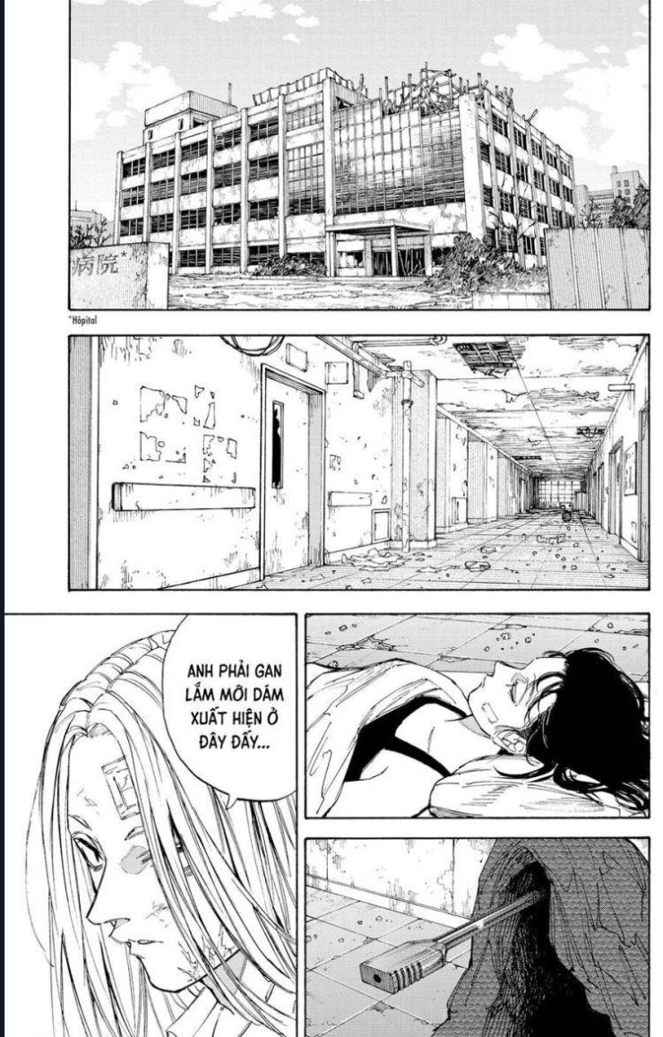 Sát Thủ Về Vườn - Page 7