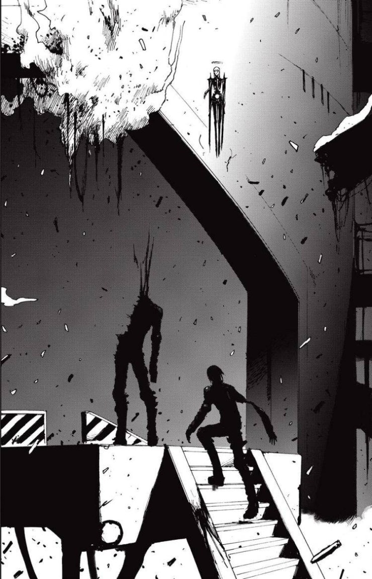 Blame! Master - Page 16