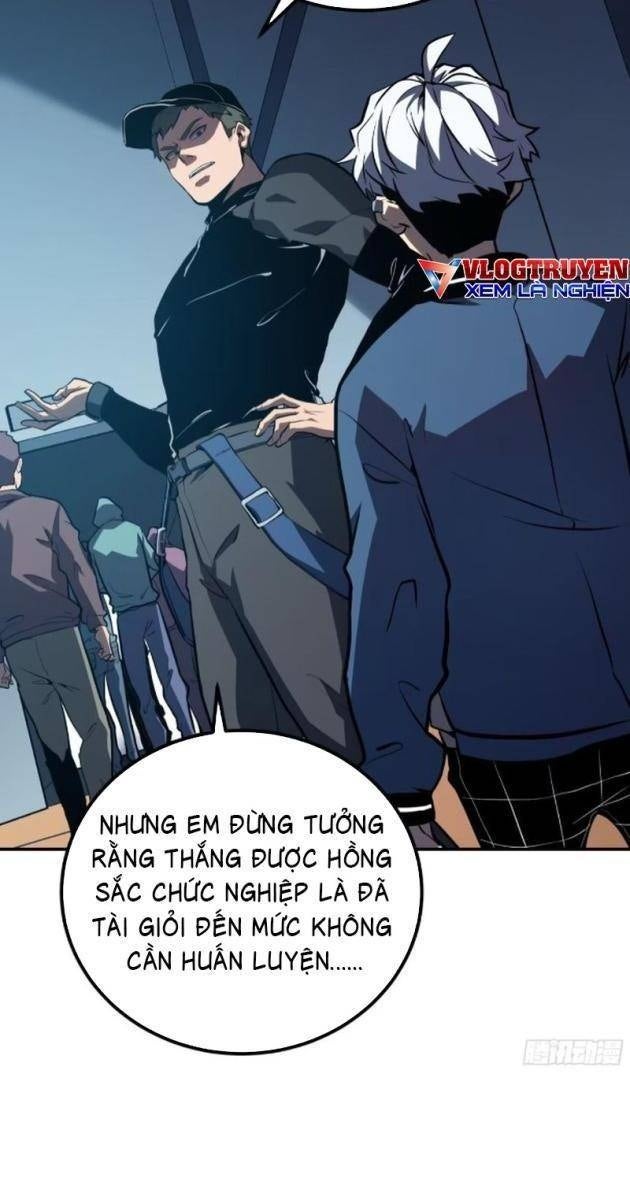 Toàn Chức Giác Tỉnh - Page 9