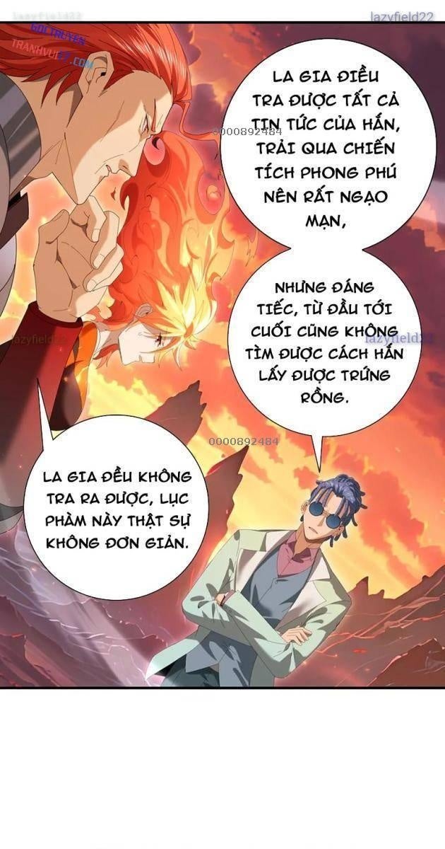 Toàn Dân Chuyển Chức: Ngự Long Sư Là Chức Nghiệp Yếu Nhất? - Page 35