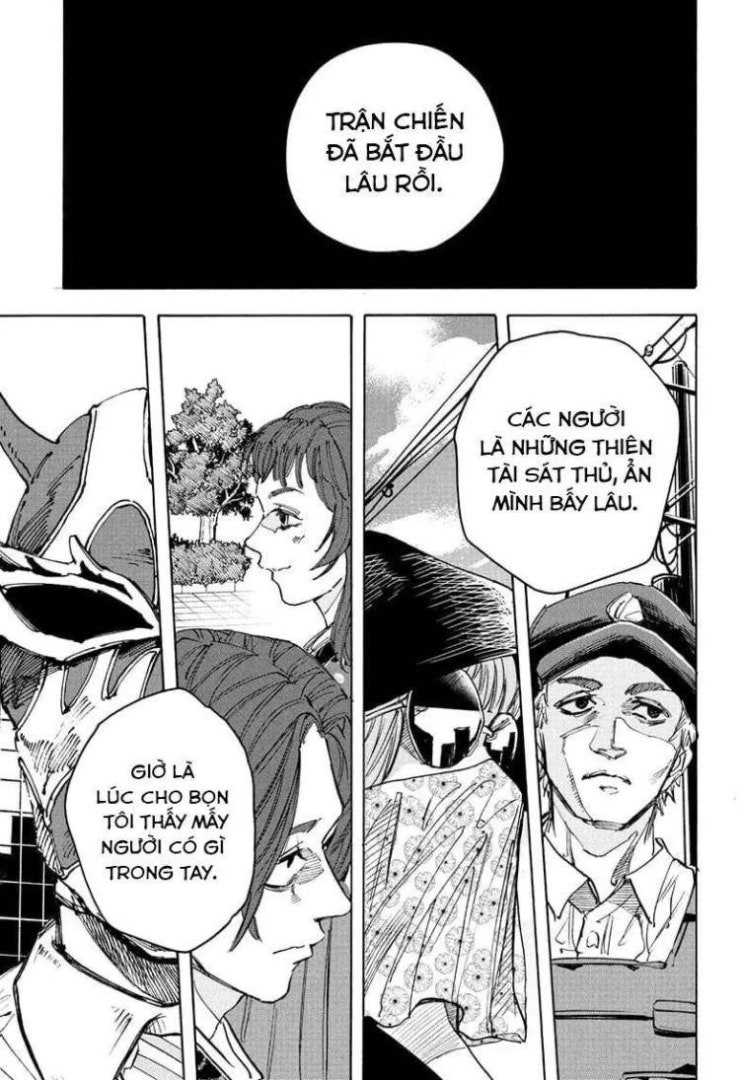 Sát Thủ Về Vườn - Page 8