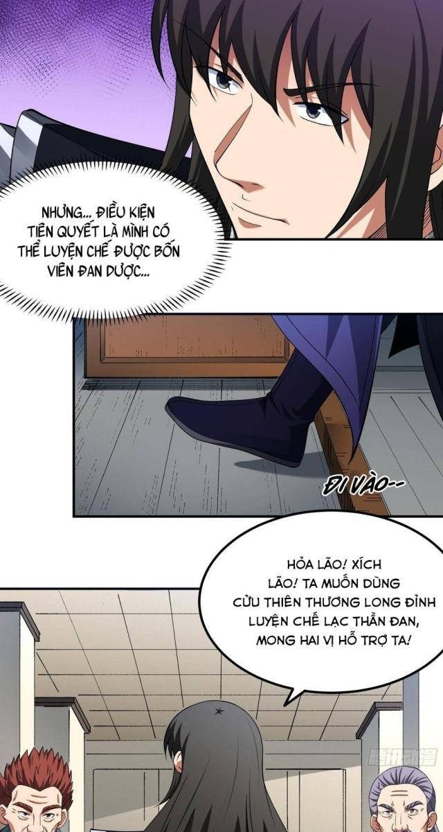 Tuyệt Thế Võ Thần - Page 12