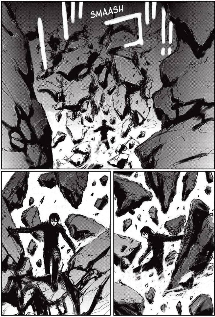 Blame! Master - Page 15