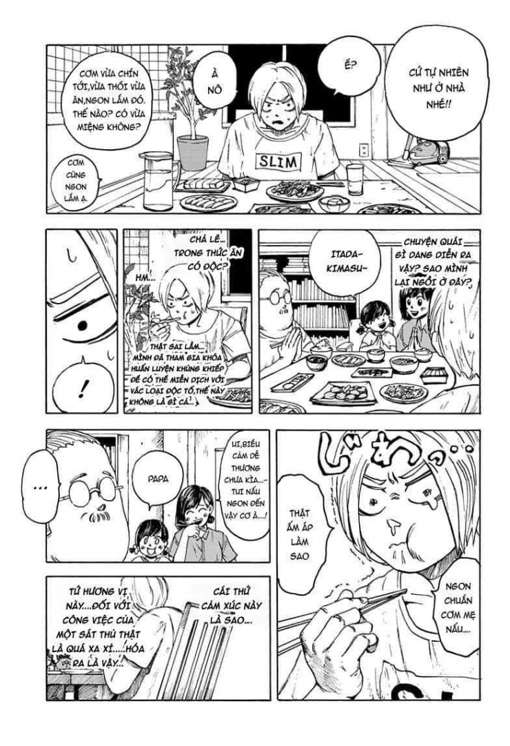Sát Thủ Về Vườn - Page 32