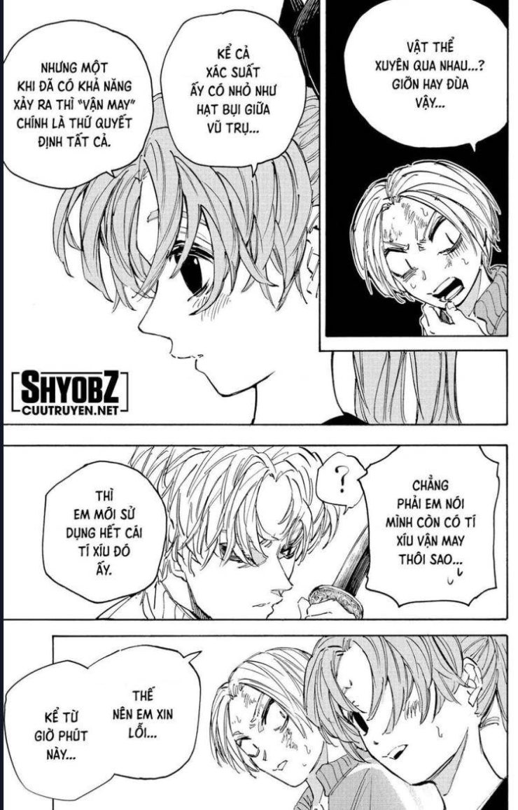 Sát Thủ Về Vườn - Page 6