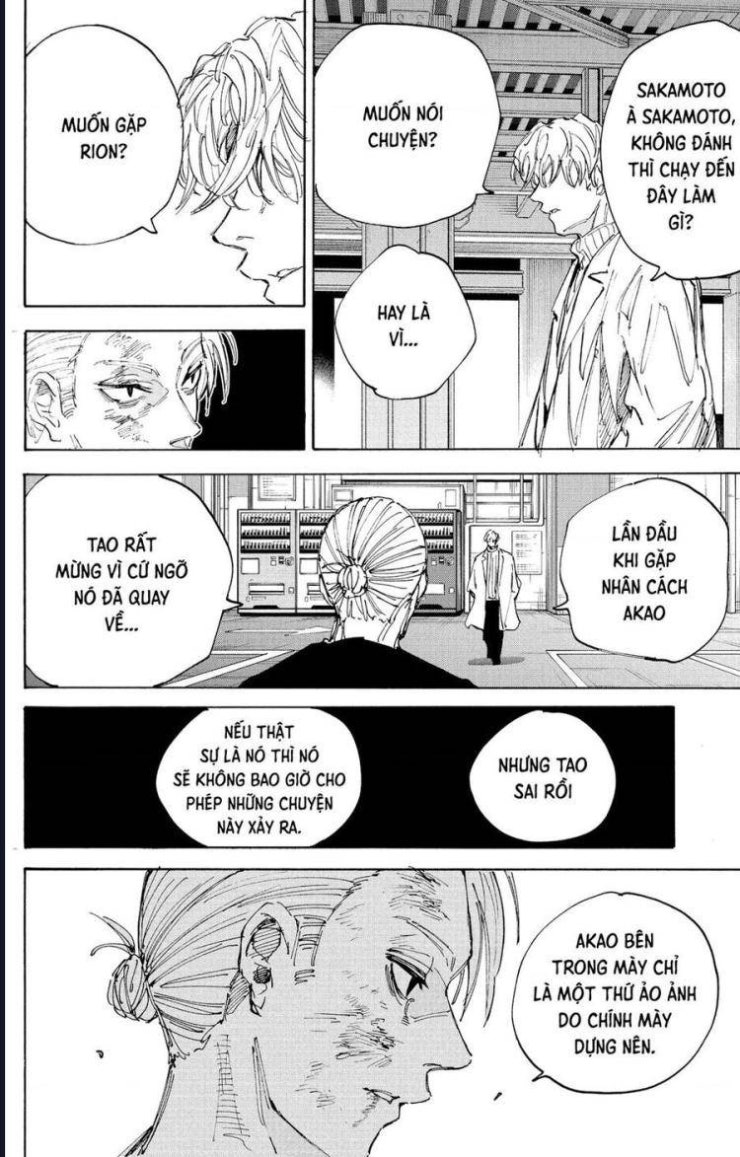 Sát Thủ Về Vườn - Page 20