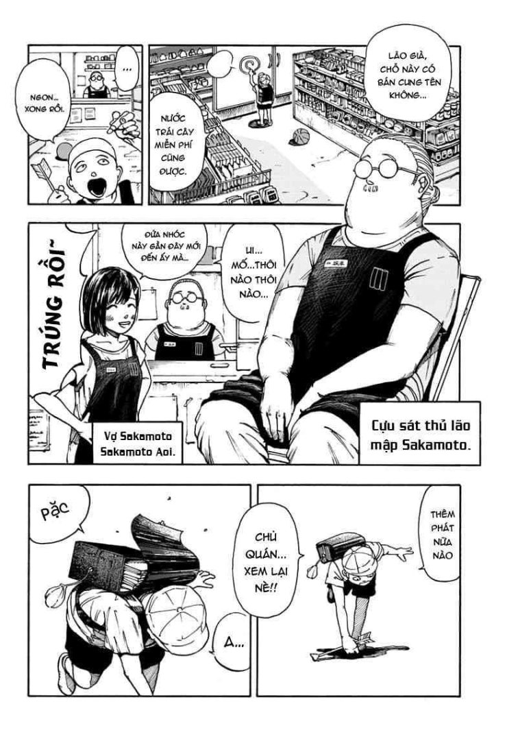 Sát Thủ Về Vườn - Page 12
