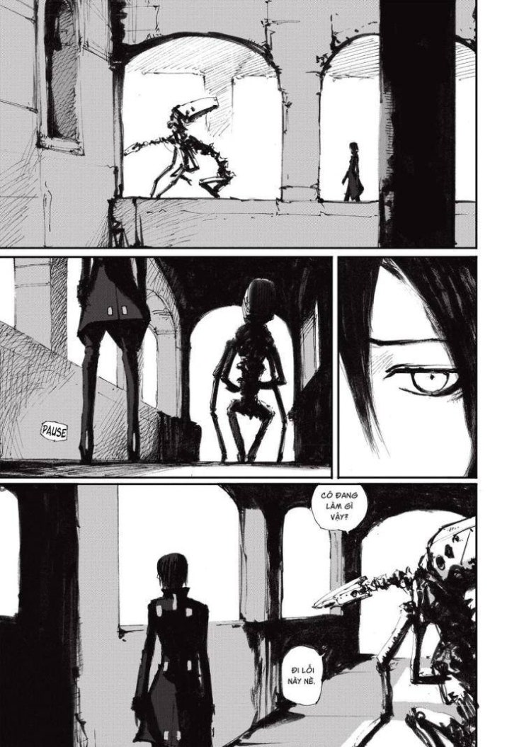 Blame! Master - Page 13