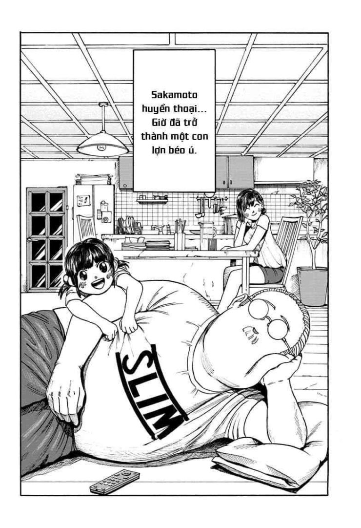 Sát Thủ Về Vườn - Page 10
