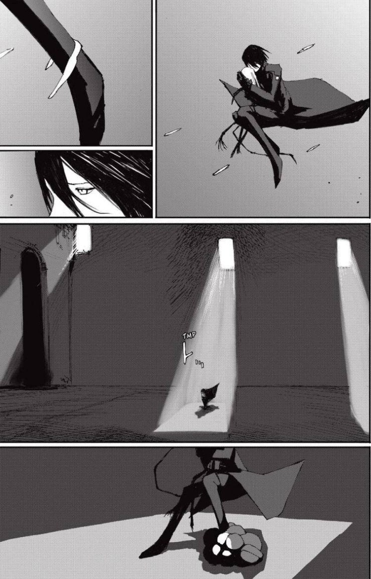 Blame! Master - Page 11