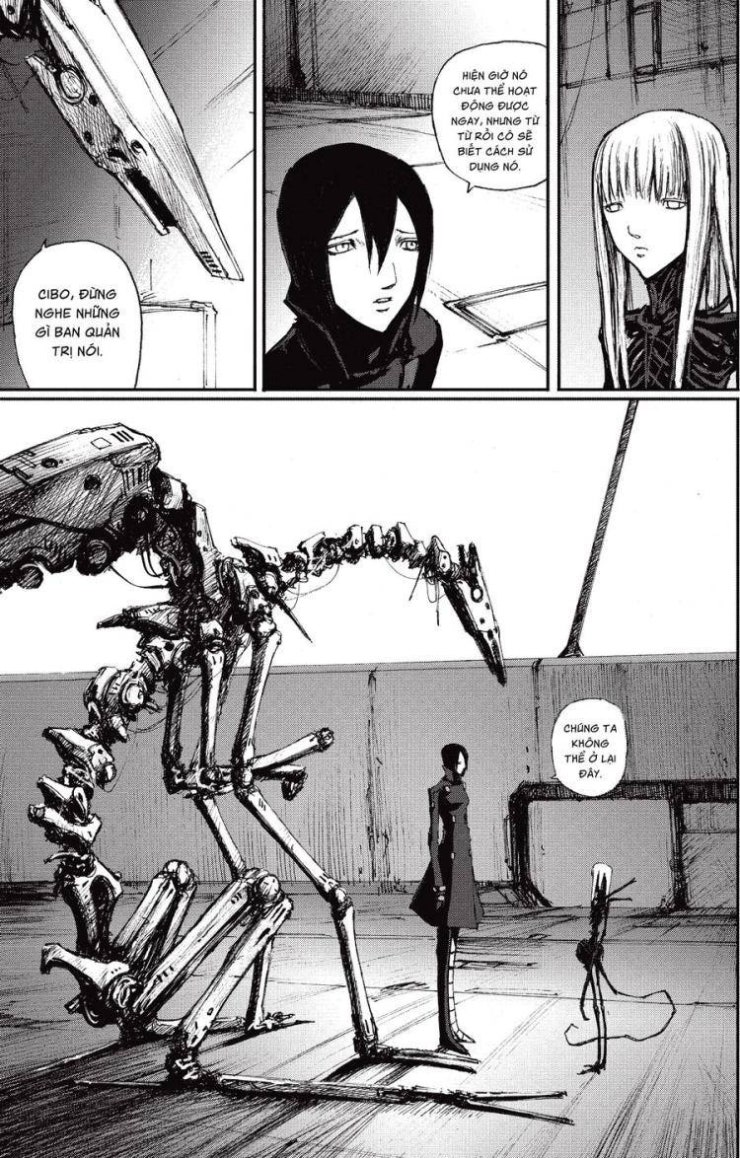 Blame! Master - Page 10