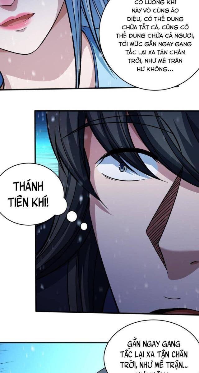 Tuyệt Thế Võ Thần - Page 12