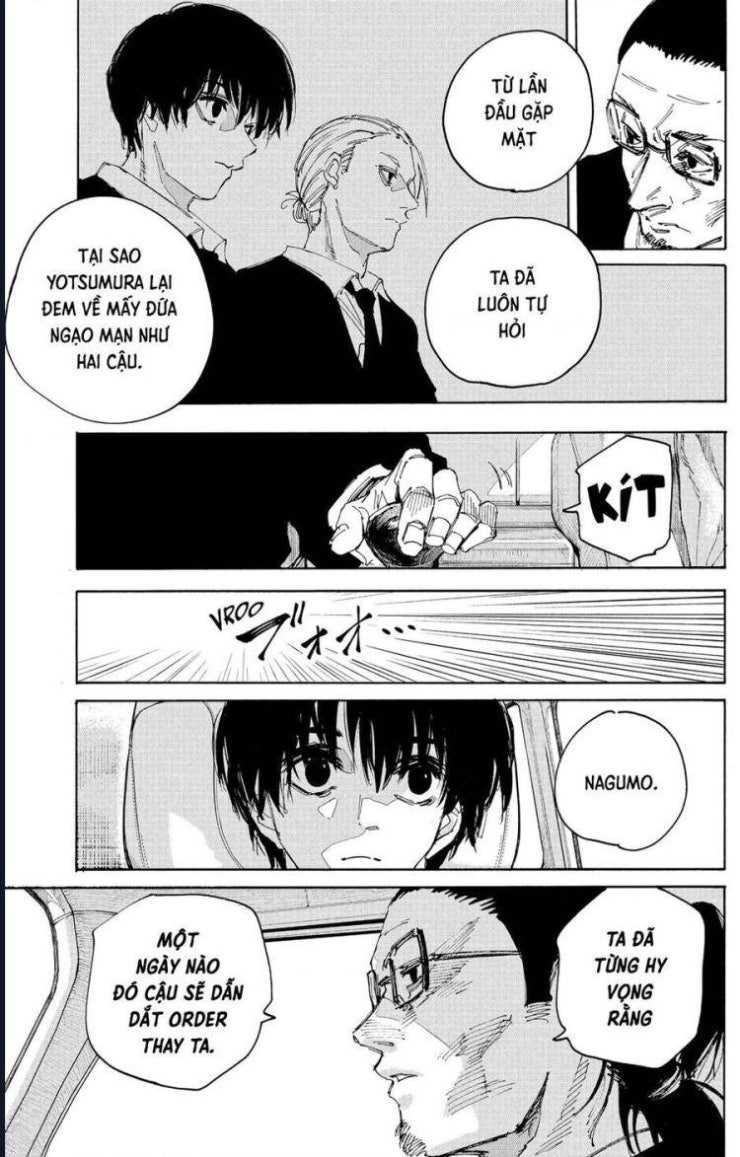 Sát Thủ Về Vườn - Page 11