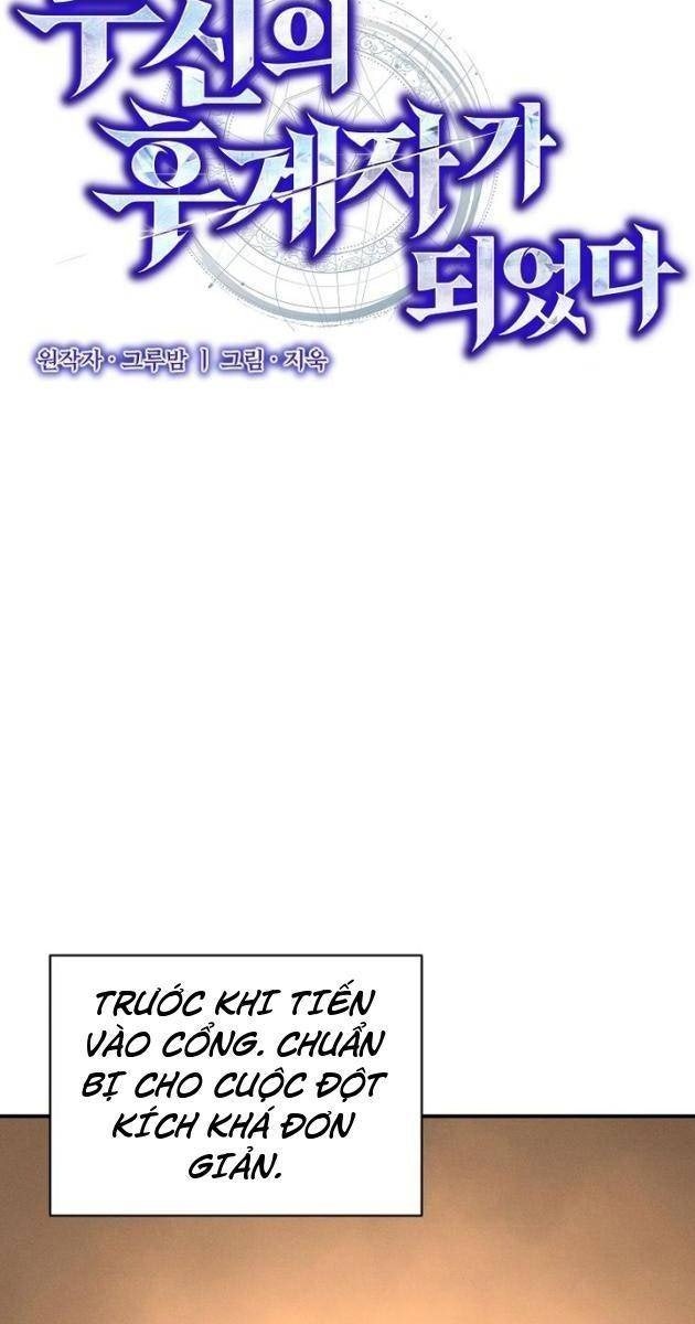 Ta Trở Thành Truyền Nhân Của Võ Thần - Page 58
