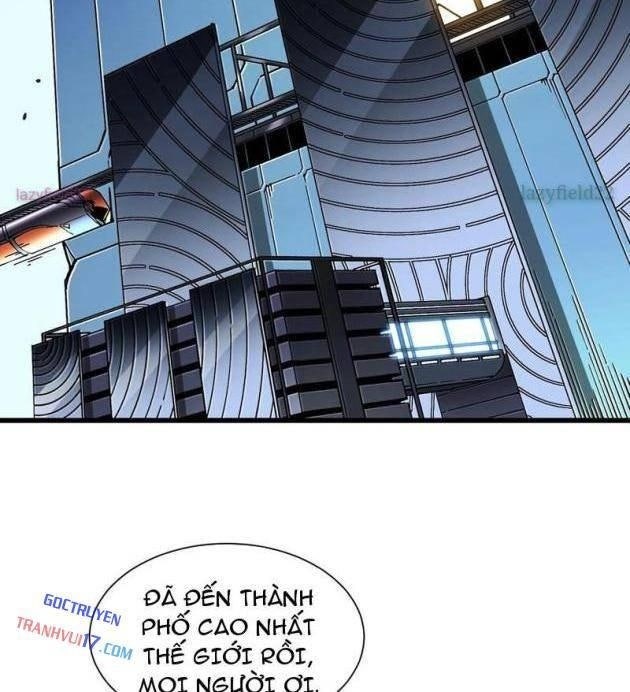 Cao Võ Tiến Hóa: Bắt Đầu Thức Tỉnh Quái Thú Chi Vương - Page 36