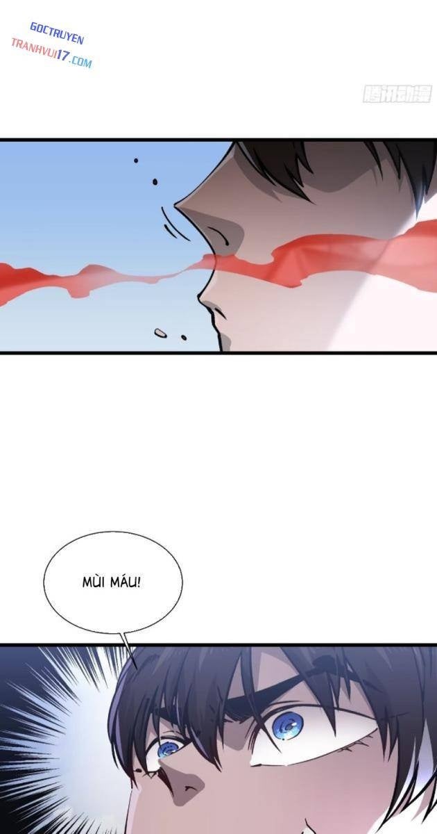 Cao Võ Tiến Hóa: Bắt Đầu Thức Tỉnh Quái Thú Chi Vương - Page 49